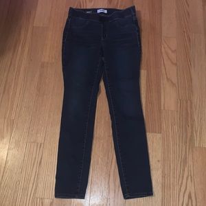 Sonoma Skinny Jeggings Small